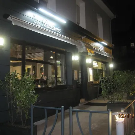 De La Poste Hotel