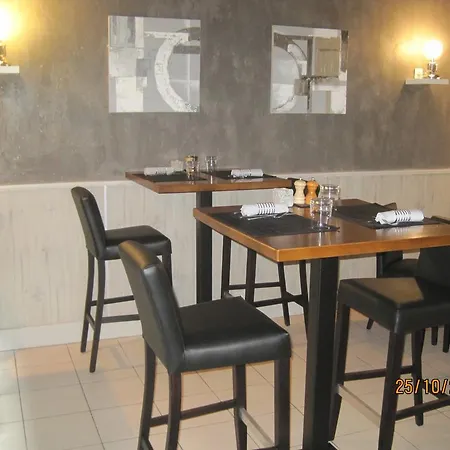 De La Poste 2* La Bresse