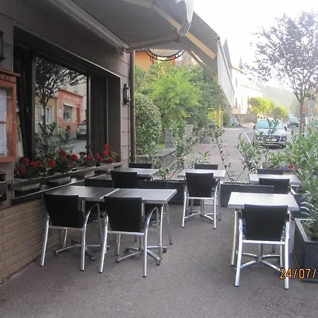 Hotel De La Poste La Bresse