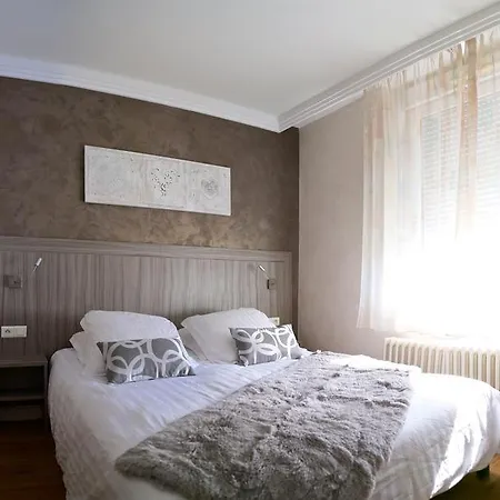 De La Poste Hotel La Bresse