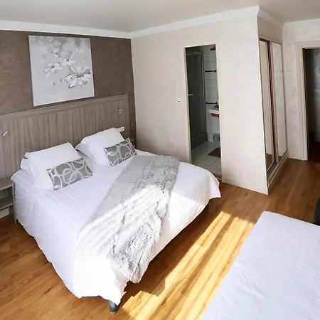 Hotell De La Poste La Bresse