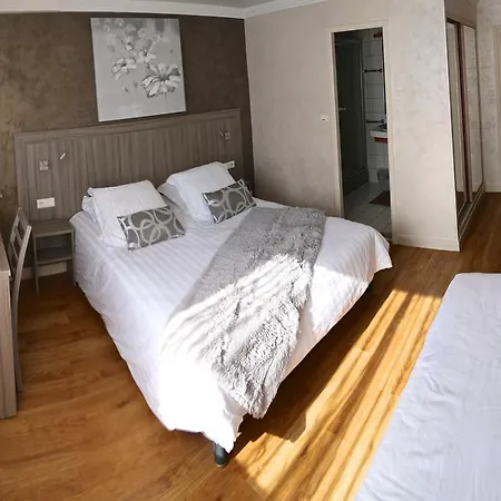 De La Poste 2* La Bresse