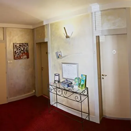 De La Poste Hotell La Bresse