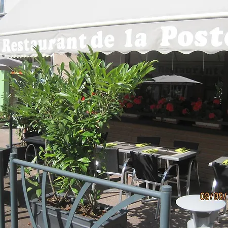 מלון De La Poste 2*