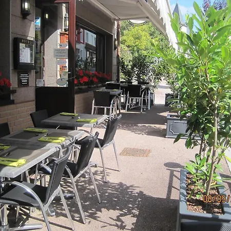 Hotell De La Poste La Bresse