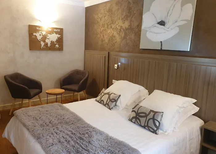 De La Poste 2* La Bresse