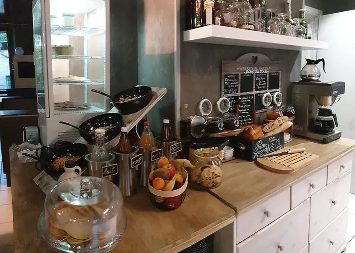 De La Poste 2* La Bresse