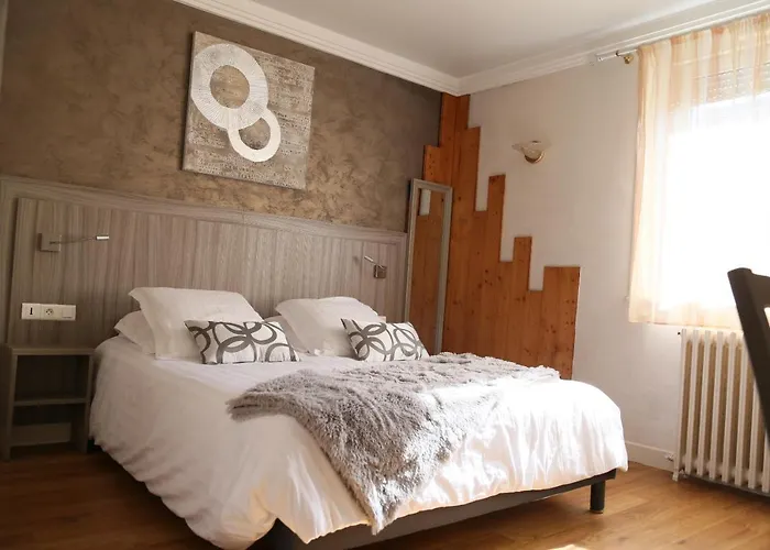 De La Poste Ξενοδοχείο La Bresse