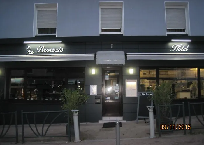 Ξενοδοχείο De La Poste La Bresse