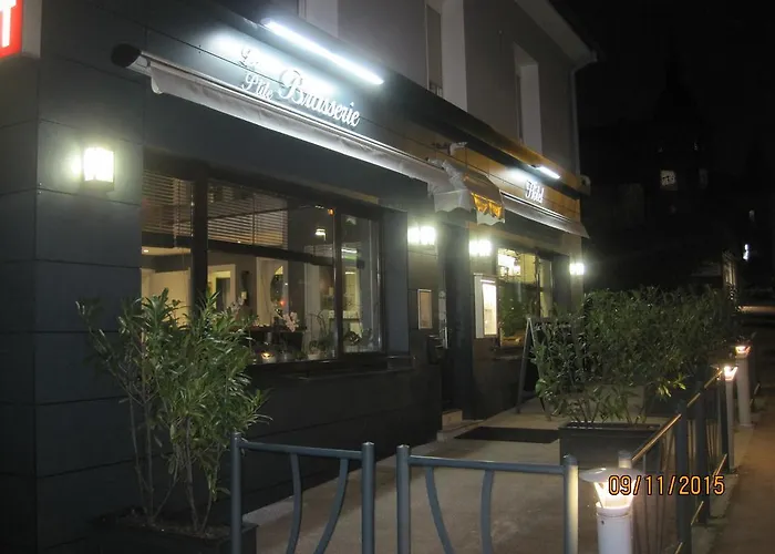 De La Poste Ξενοδοχείο