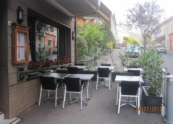 Hotel De La Poste La Bresse