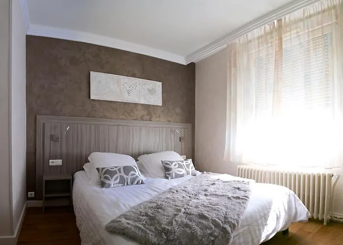 De La Poste Ξενοδοχείο La Bresse