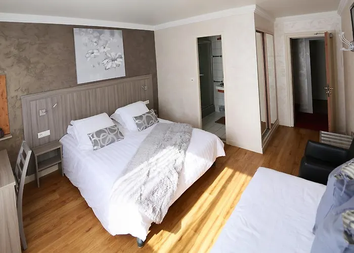 Ξενοδοχείο De La Poste La Bresse