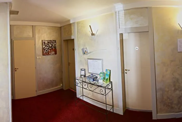 De La Poste Ξενοδοχείο La Bresse