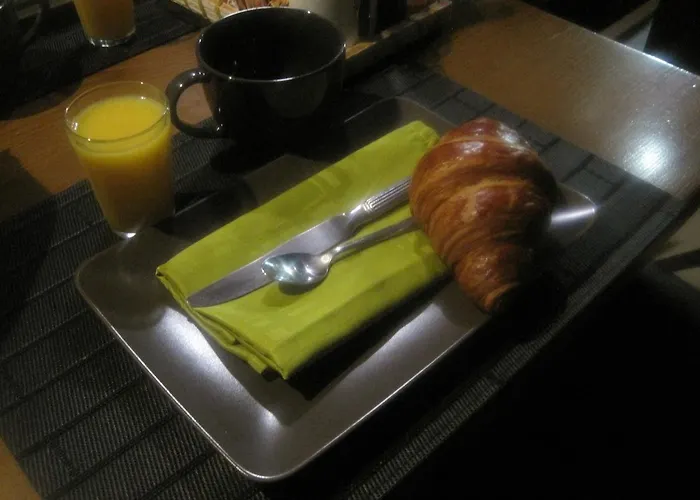 Ξενοδοχείο De La Poste 2*