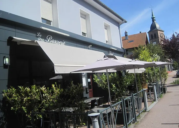 De La Poste La Bresse