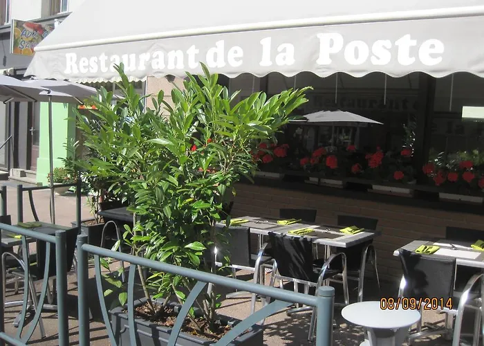 Hotel De La Poste 2*