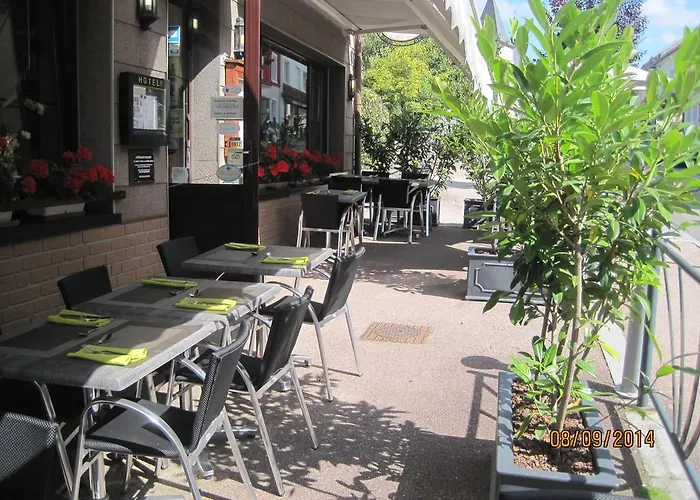 Hotel De La Poste La Bresse