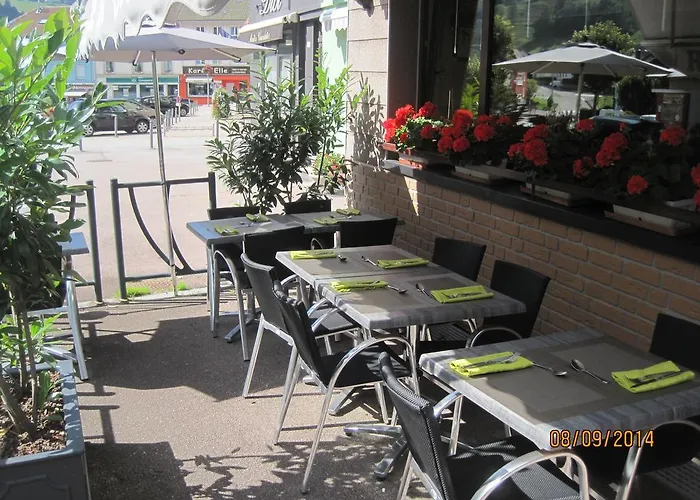 De La Poste 2* La Bresse